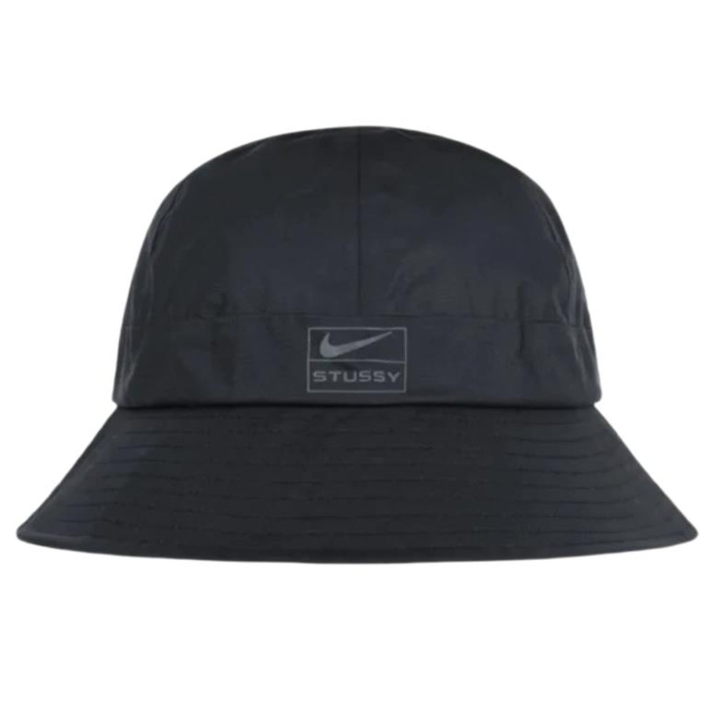 DQ7817-010] Mens Nike x Stussy NRG Bucket Hat | eBay