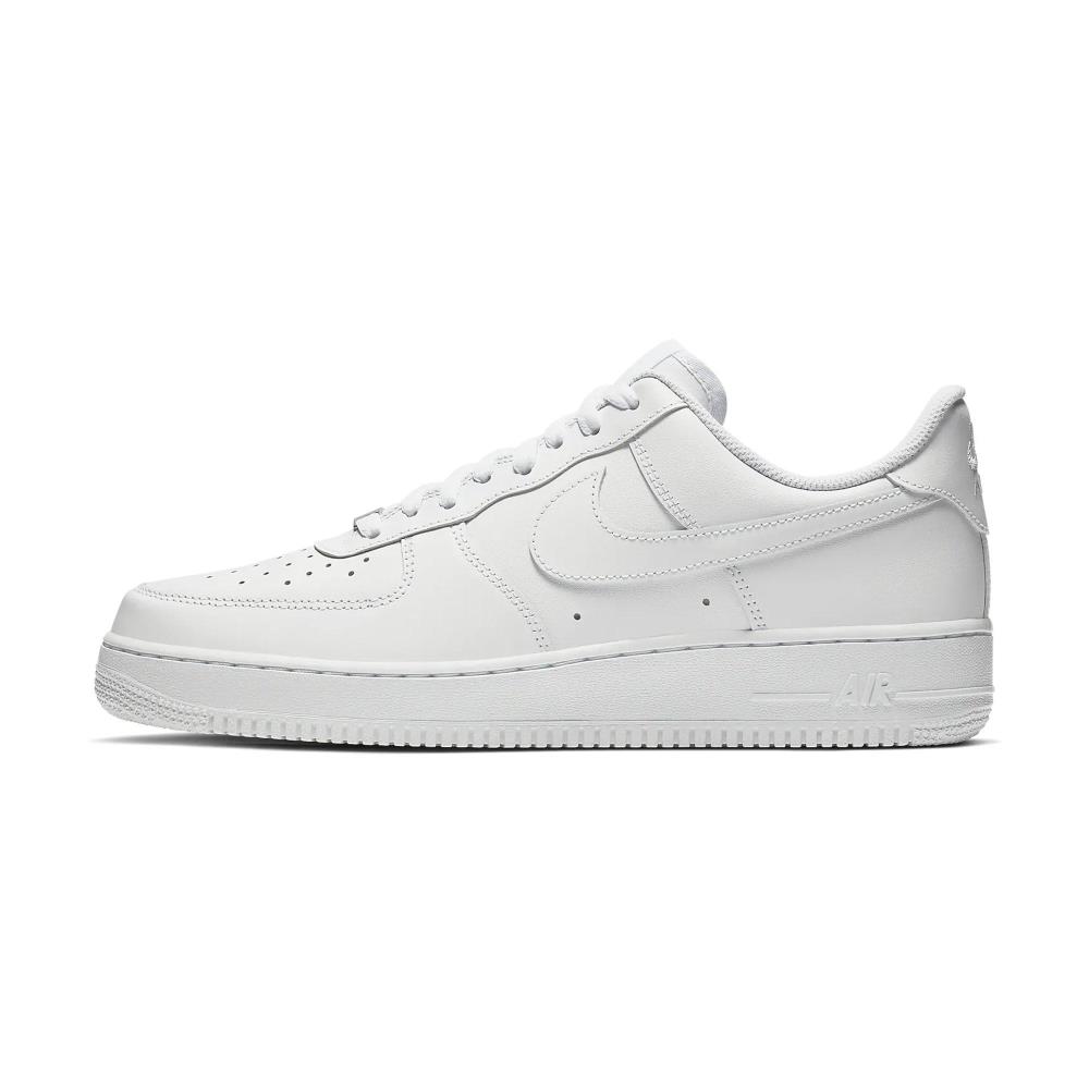 CW2288-111] Mens Nike Air Force 1 '07 - Triple White | eBay