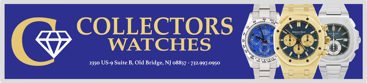 collectors watches logo