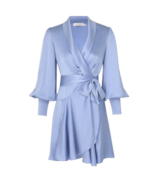 white silk dress long Long White A-Line Satin Formal Dress