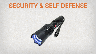 Security & Self Defense