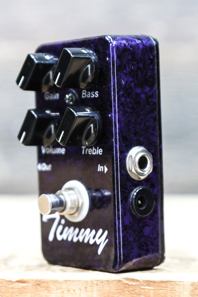 Paul Cochrane Timmy V1 (Breadboard Circuit) Handmade Overdrive