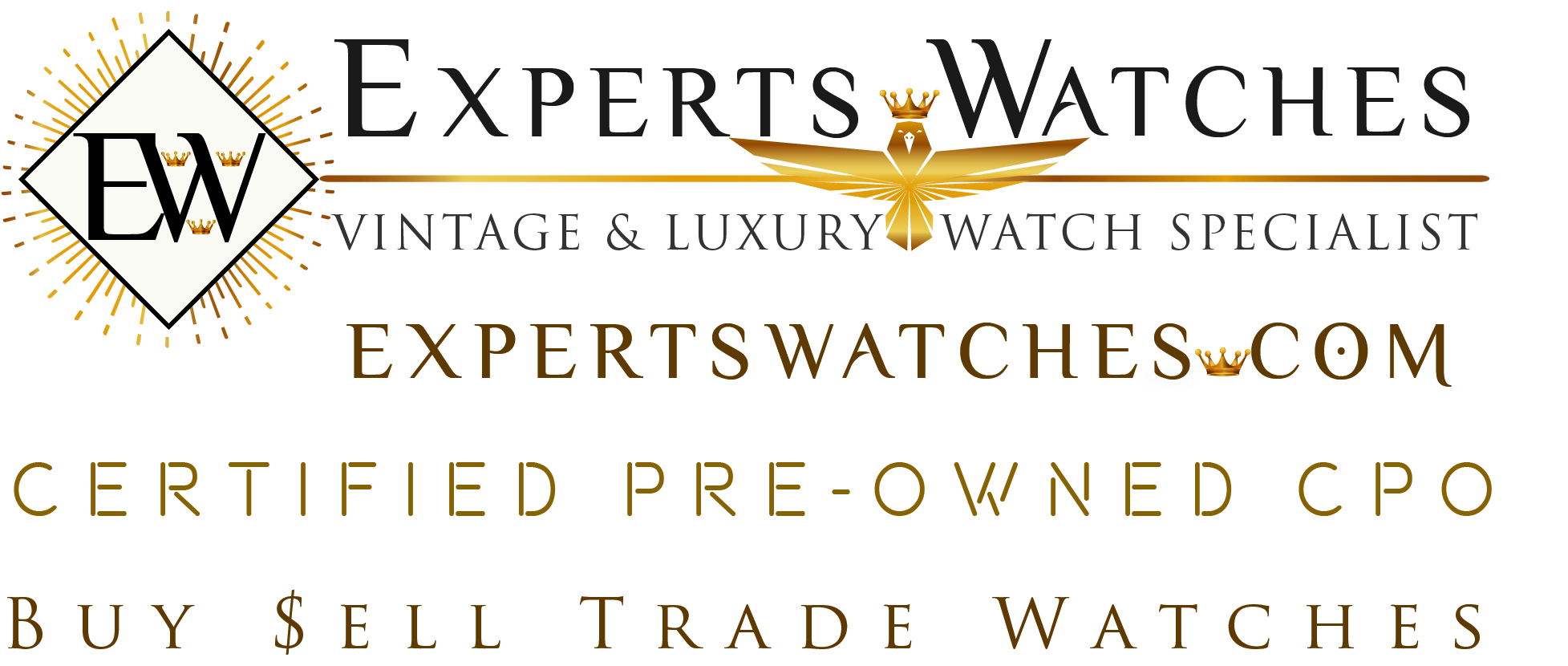 Experts Watches Logo