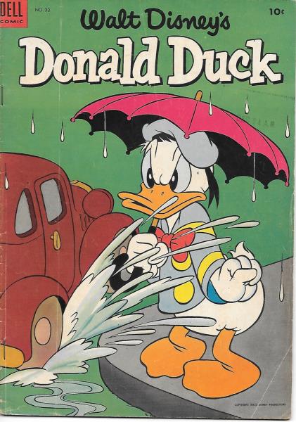 WALT DISNEY DONALD DUCK 1978年出版 06073603_ddhm33_600.jpg