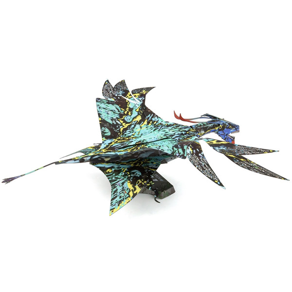 Avatar - The Way of Water Neytiri's Banshee Metal Earth ICONX