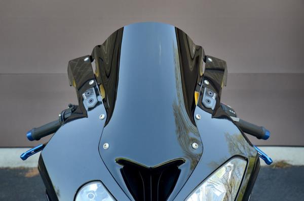 2010-2019 BMW S1000RR Brock's Performance Mirror Block Off Plates