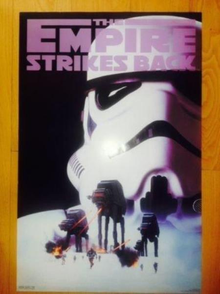 Star Wars: Episode V - The Empire Strikes Back Vintage Storm