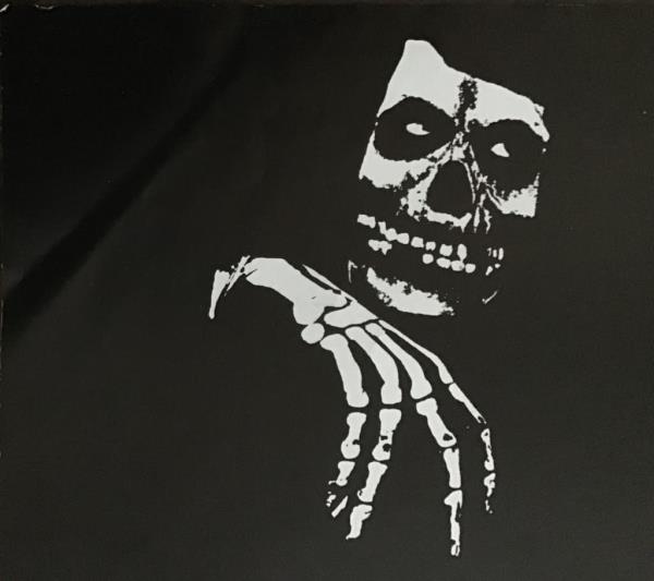 Misfits Legacy of Brutality Vintage UK Import 90's Poster 24 x 35