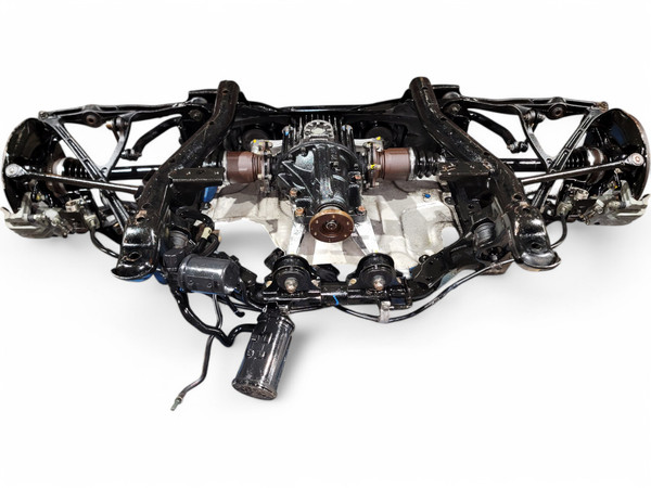 2000-2003 Honda S2000 AP1 Rear Subframe Cradle w/ Differential JDM
