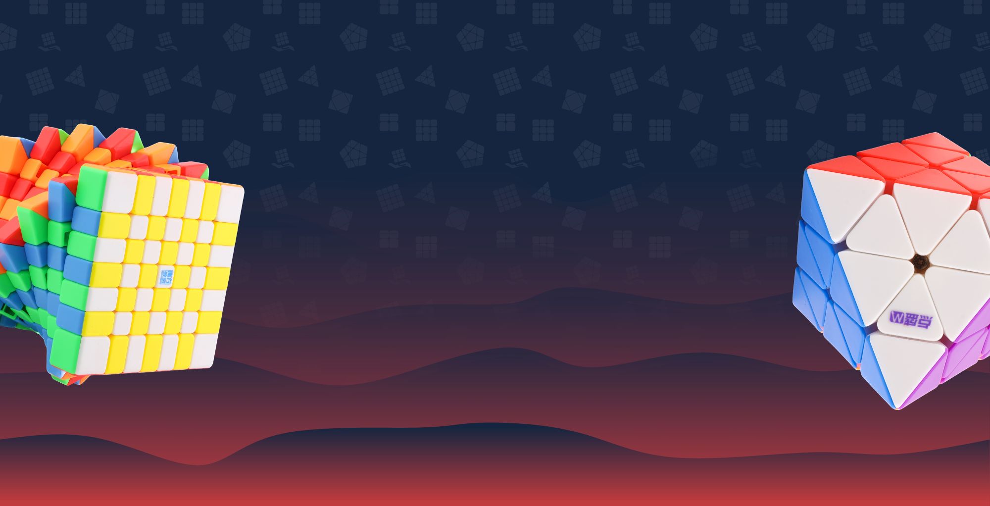 Banner background