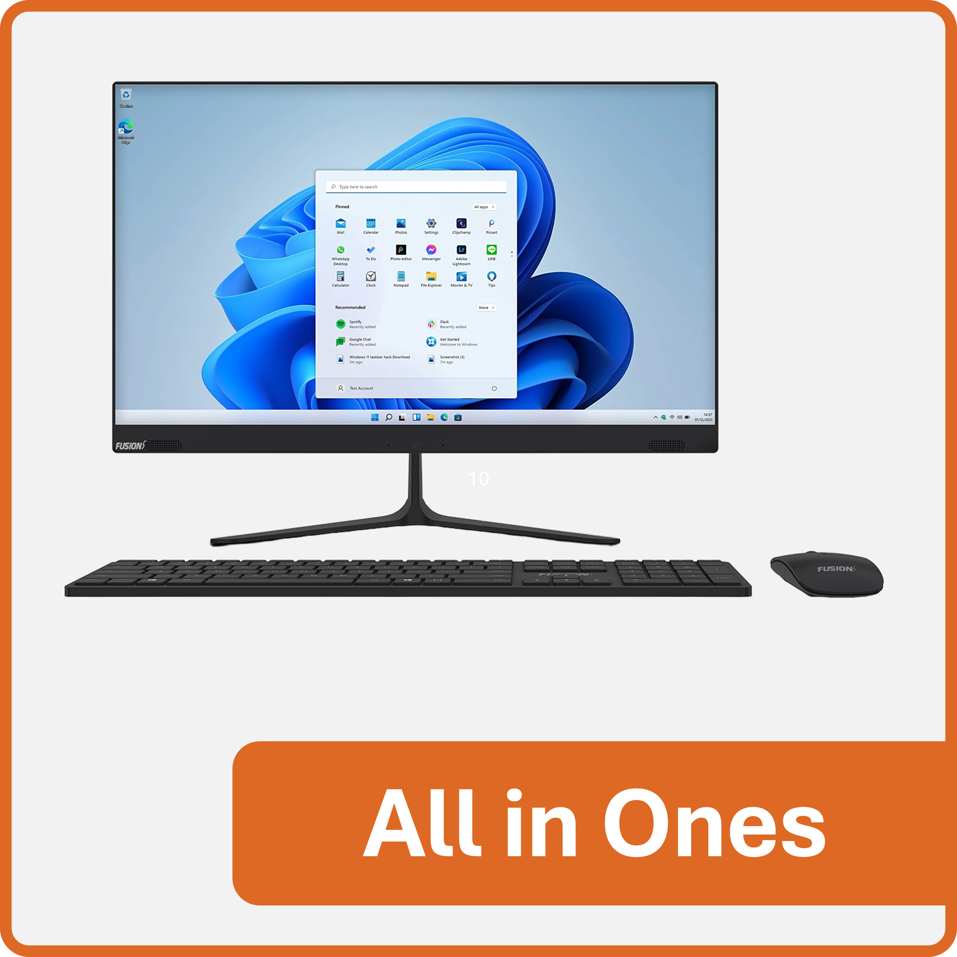 All in Ones