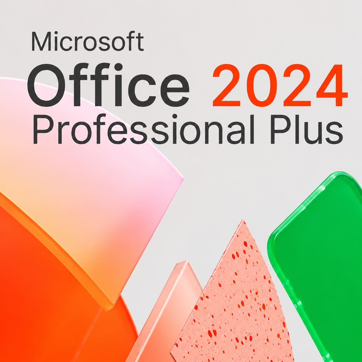 Microsoft Office 2024