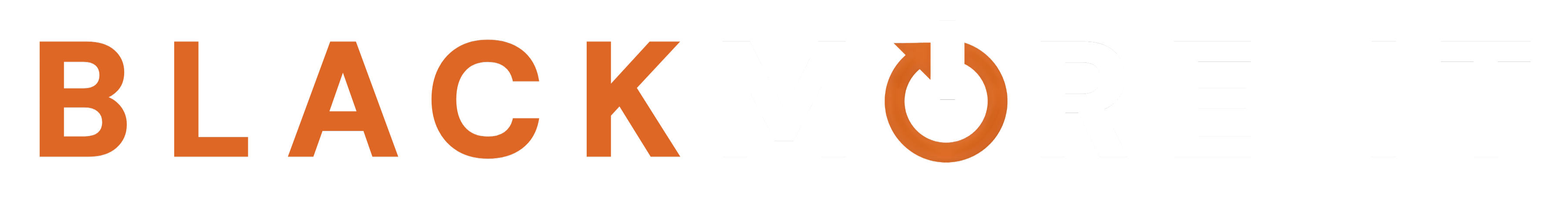 Blackmore Logo